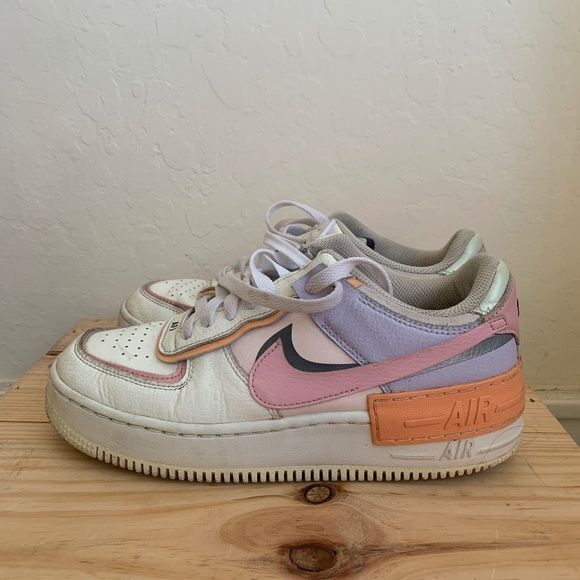 Vintage Air Force Ones - Picture 1 of 5